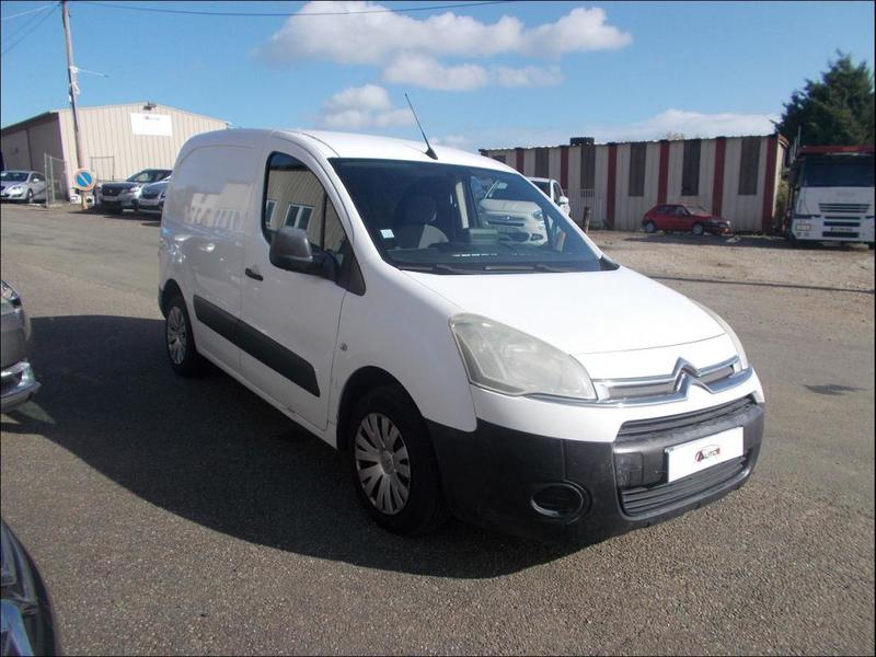 Citroën Berlingo II 1.6 Hdi 75 Cv Business