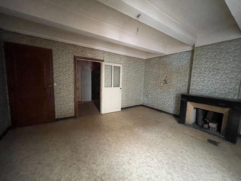 Maison ancienne - 200 m² - 9 pièces