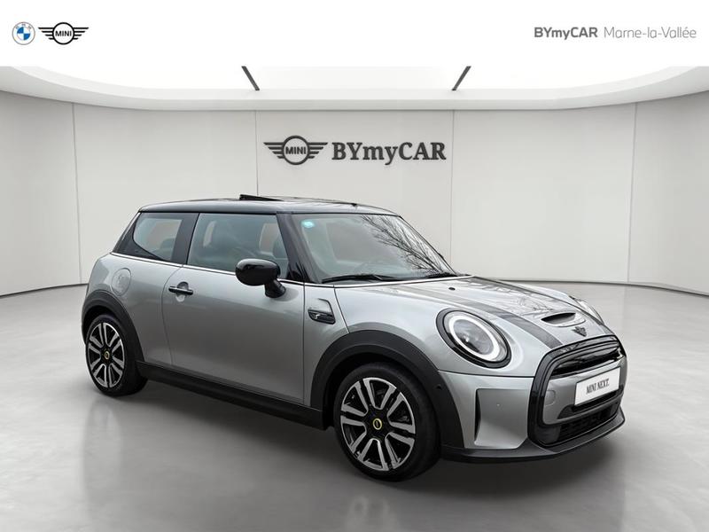 Mini 3 portes Hatch Electric F56 Bev Lci Cooper se 184 ch Edition Premium Plus