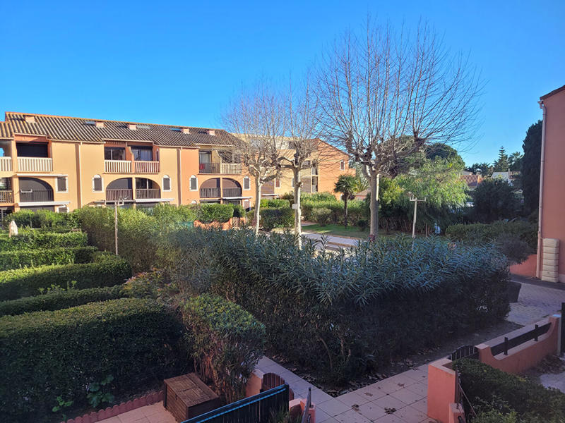 Appartement - 21 m² - 1 pièce