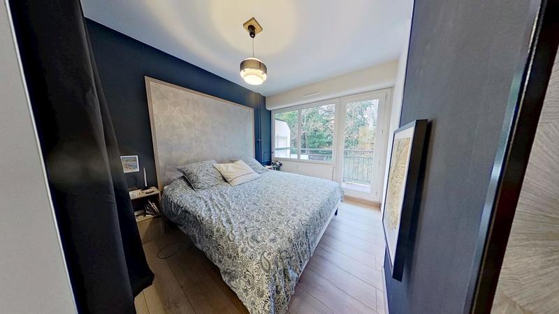 Appartement - 50 m² - 2 pièces