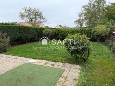 Maison - 83 m² - 4 pièces