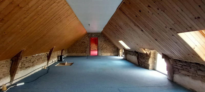 Maison - 55 m² - 3 pièces