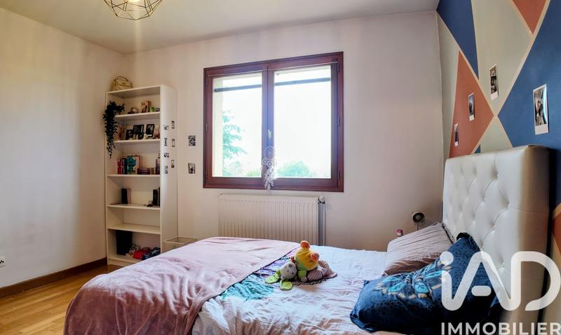 Maison - 125 m² - 7 pièces