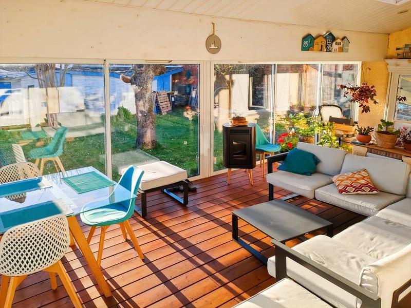 Maison - 133 m² - 5 pièces