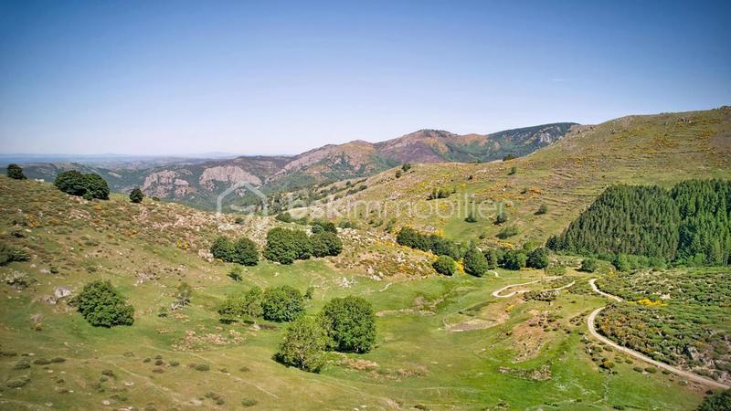 Corps de ferme - 100 m² - 5 pièces