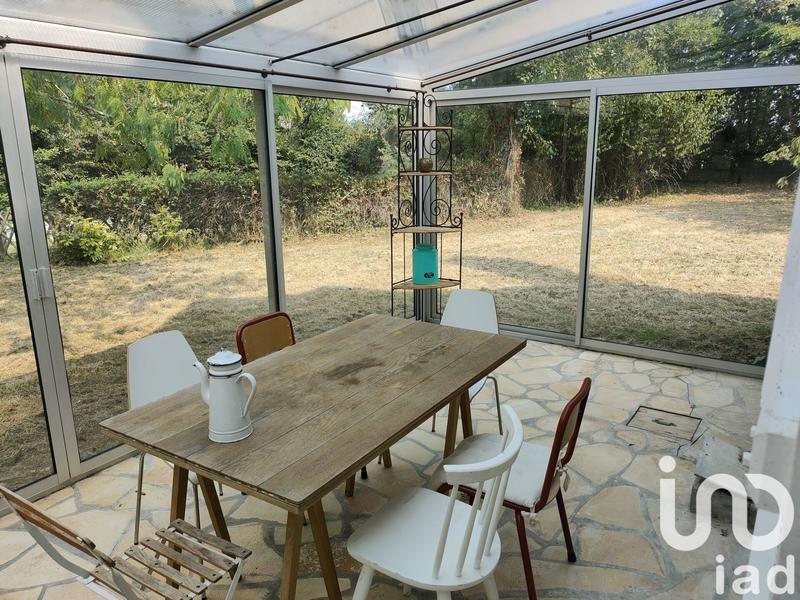 Maison - 200 m² - 9 pièces