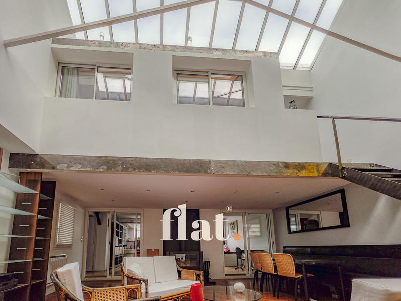 Appartement - 130 m² - 5 pièces