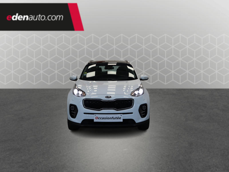 Kia Sportage 1.7 CRDi 115 Isg 4x2 Active