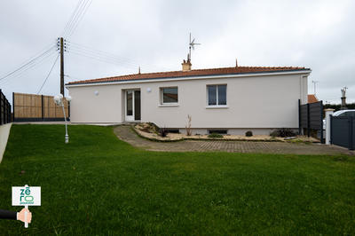 Maison - 110 m² - 4 pièces