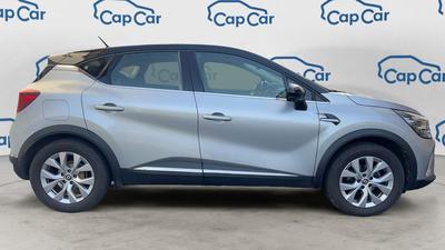 Renault Captur 1.3 TCe 140 Intens