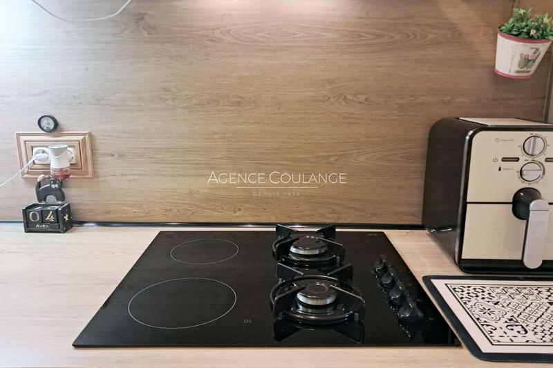 Appartement - 38 m²