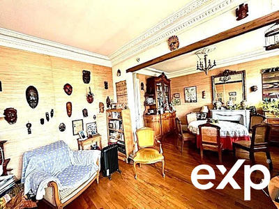 Appartement - 57 m² - 3 pièces