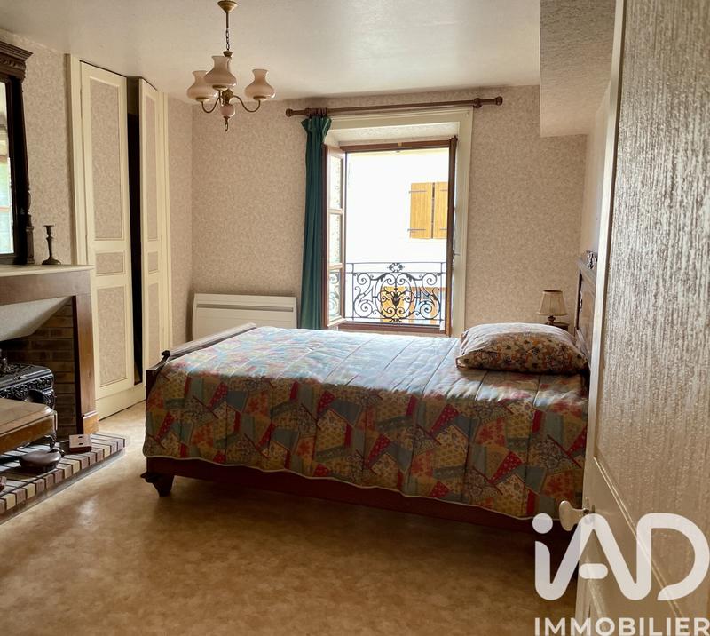 Maison de village - 130 m² - 5 pièces