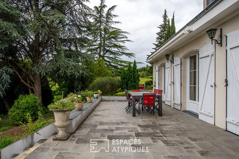 Maison - 183 m² - 7 pièces