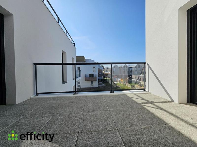 Appartement - 61 m² - 3 pièces