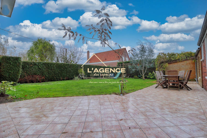 Maison - 120 m² - 6 pièces