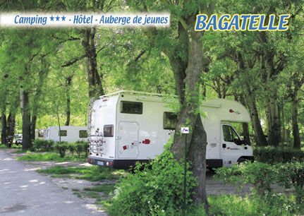 Camping Bagatelle