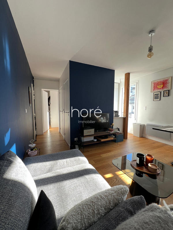 Appartement - 35 m² - 2 pièces