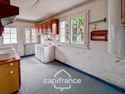 Maison - 60 m² - 2 pièces