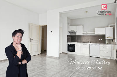 Appartement - 65 m² - 3 pièces