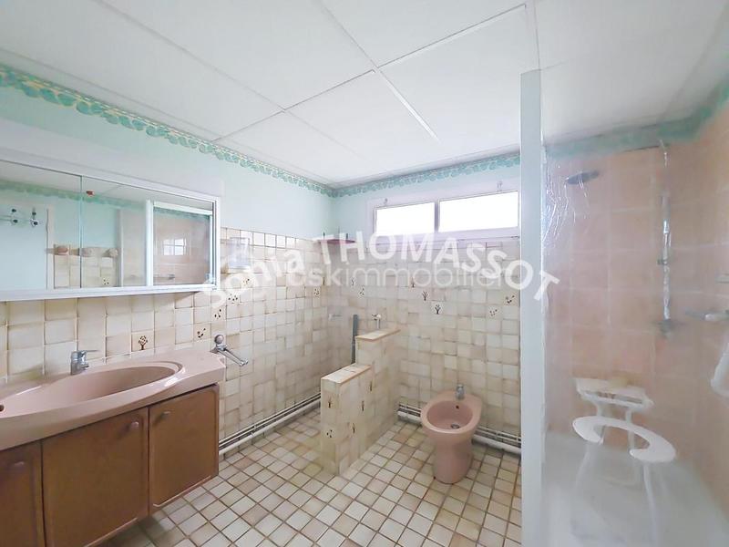 Maison - 119 m² - 6 pièces