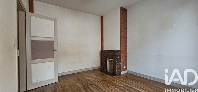 Maison de ville - 94 m² - 5 pièces