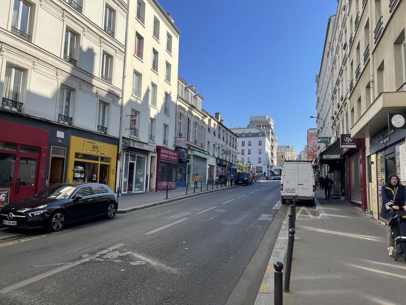 Fonds de commerce - Hôtellerie / Restauration - 57 m²