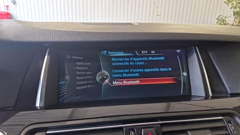 Bmw Série 5 F11 Lci Touring 528i 245 Ch Luxury a