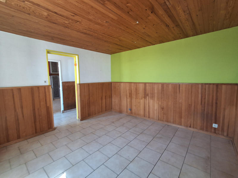 Maison - 137 m² - 6 pièces