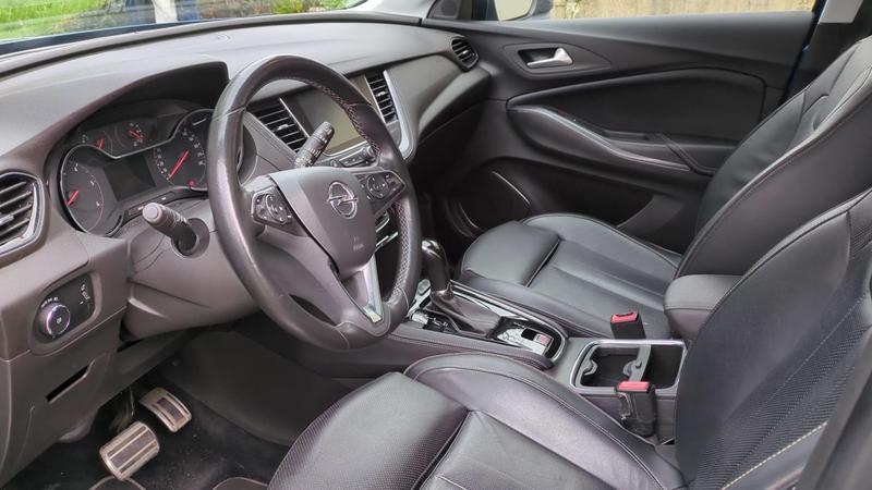 Opel Grandland X 1.6 Cdti 120 Eat6 Ultimate - Automatique