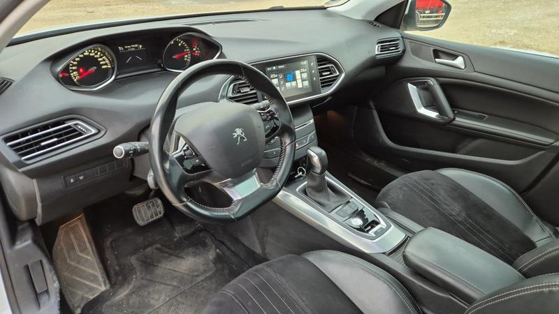 Peugeot 308 Sw II 2.0 BlueHDi 150 Eat6 Feline - Automatique