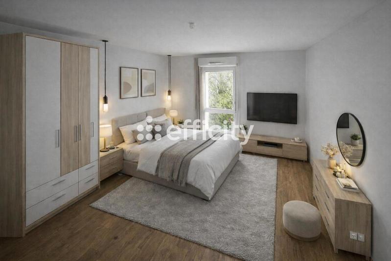 Appartement - 66 m² - 3 pièces