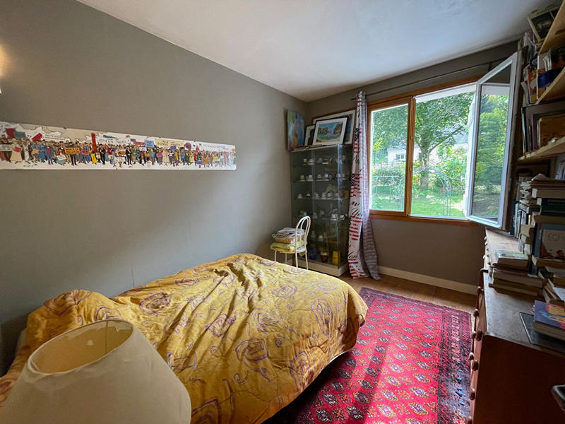 Maison - 186 m² - 9 pièces