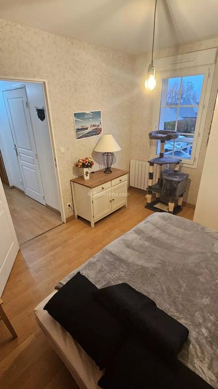 Maison - 91 m² - 6 pièces