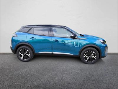 Peugeot 2008 Electrique 54 kWh 156 ch Gt