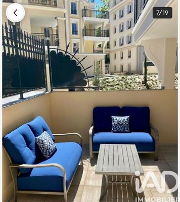 Appartement - 82 m² - 4 pièces