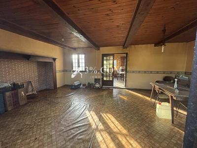 Maison - 115 m² - 3 pièces