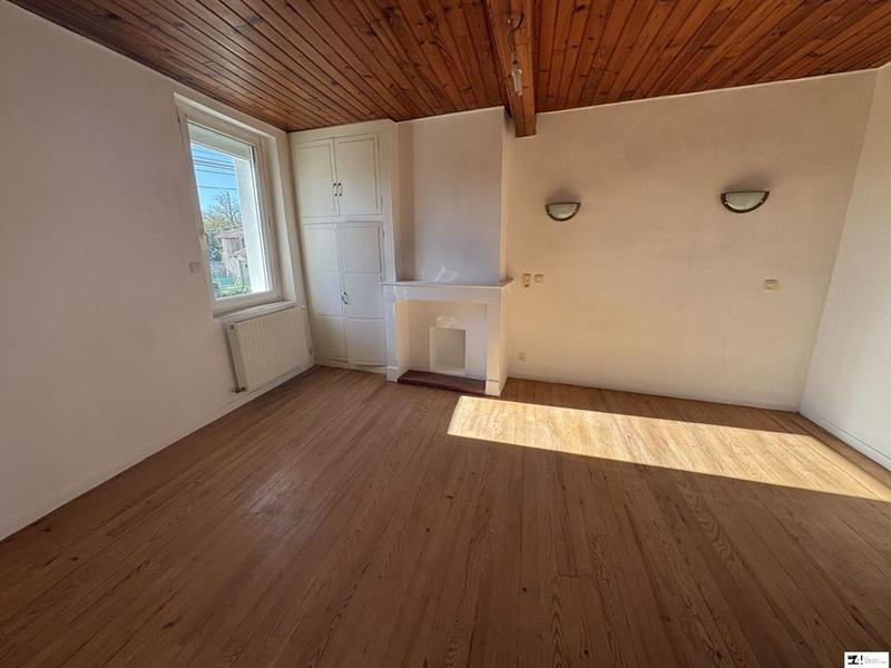 Maison de ville - 93 m² - 3 pièces