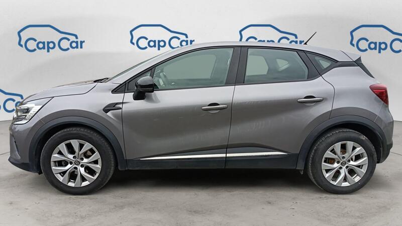 Renault Captur 1.5 Blue dCi 115 Edc7 Business - Automatique