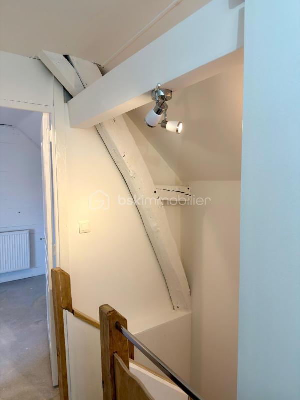 Maison de ville - 92 m² - 6 pièces