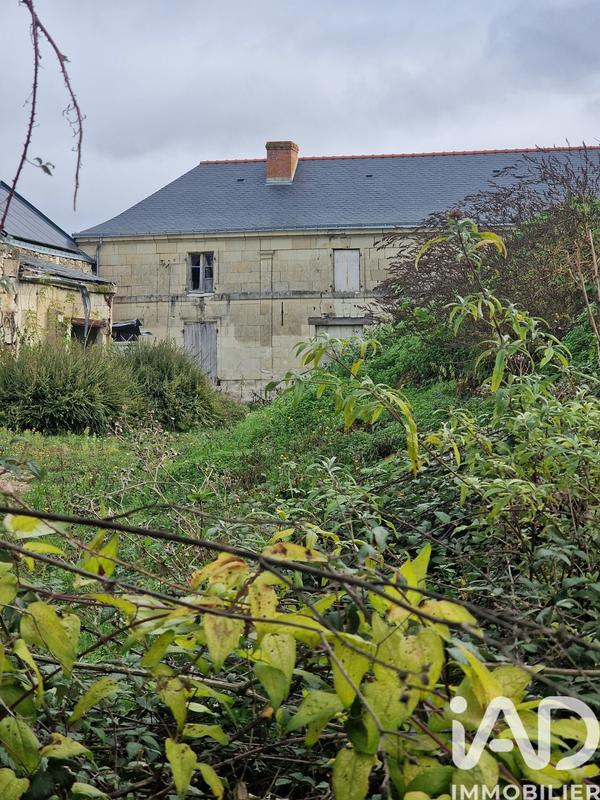 Maison - 195 m² - 7 pièces