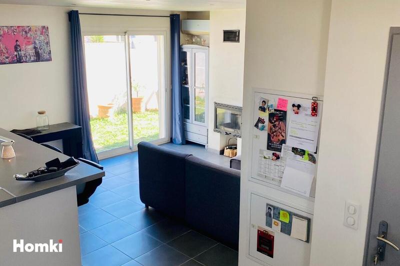 Villa - 90 m² - 4 pièces