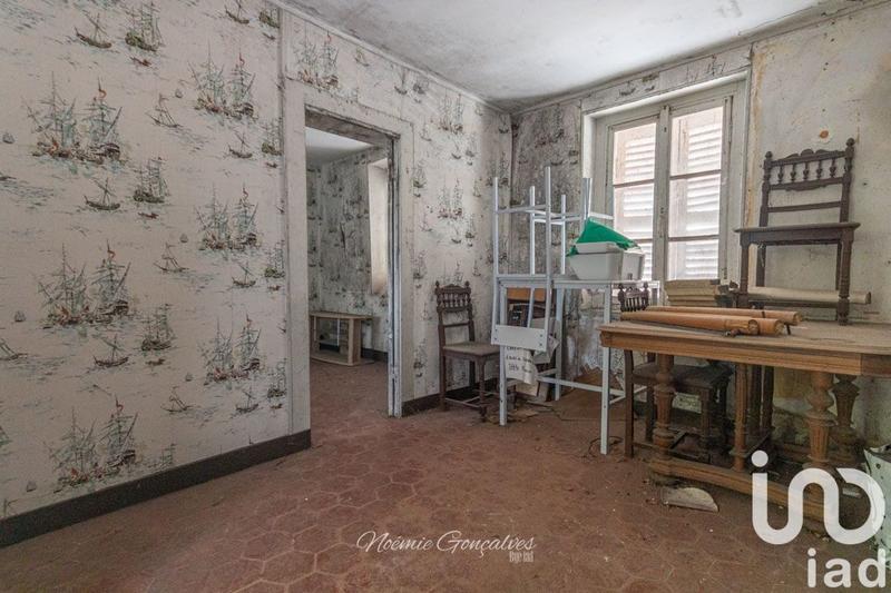 Maison de village - 171 m² - 9 pièces