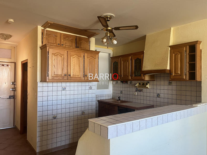 Appartement - 55 m² - 3 pièces