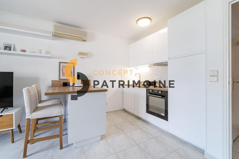 Appartement - 31 m² - 2 pièces