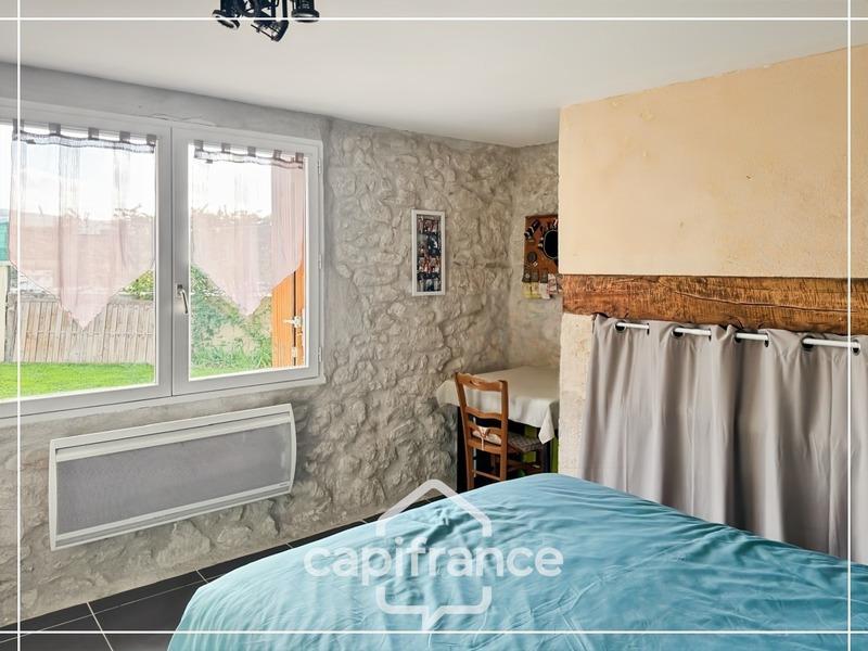 Maison - 132 m² - 6 pièces