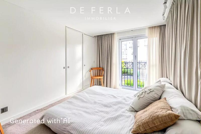 Appartement - 83 m² - 5 pièces