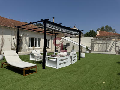 Maison - 99 m² - 3 pièces