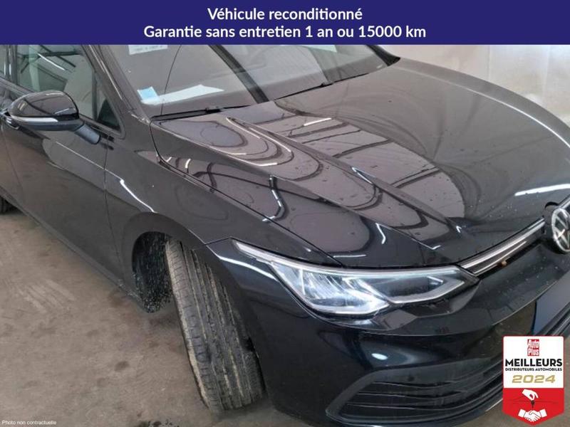 Volkswagen Golf Tdi Scr 115 Life +Caméra +Navigation